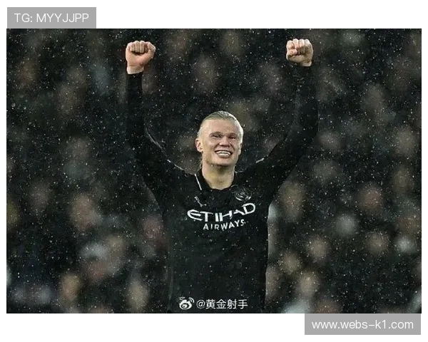 哈兰德射门效率下滑运动战进球荒持续两月