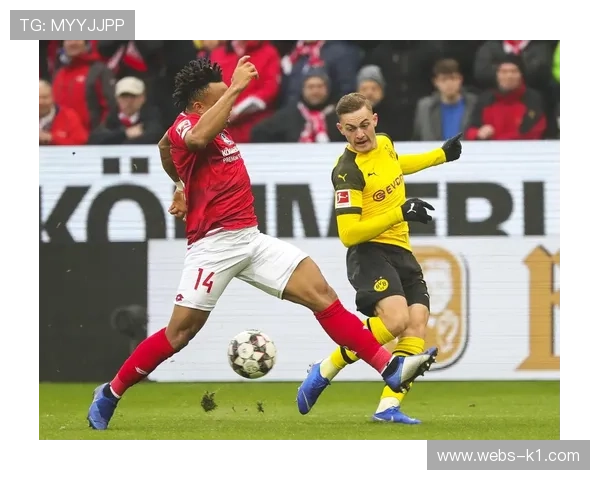 多特蒙德4-0美因茨，瑞尔森单场四次助攻创德甲历史